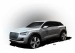 Audi Q2 TDI Quattro Design 2016 года (WW)